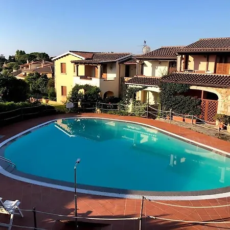 Nyaraló Casa Sassi With Swimming Pool, 2 Bedrooms Monte Petrosu